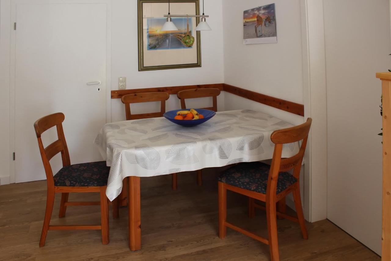 Suennslag Wohnung 080 Больтенхаген Экстерьер фото