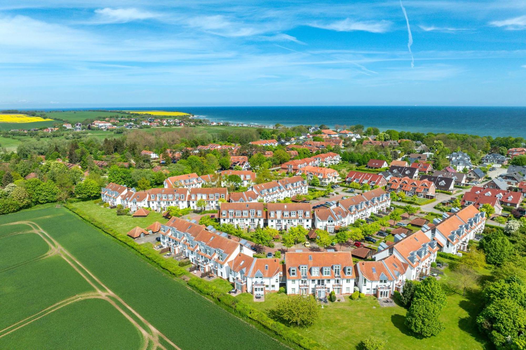 Suennslag Wohnung 080 Больтенхаген Экстерьер фото
