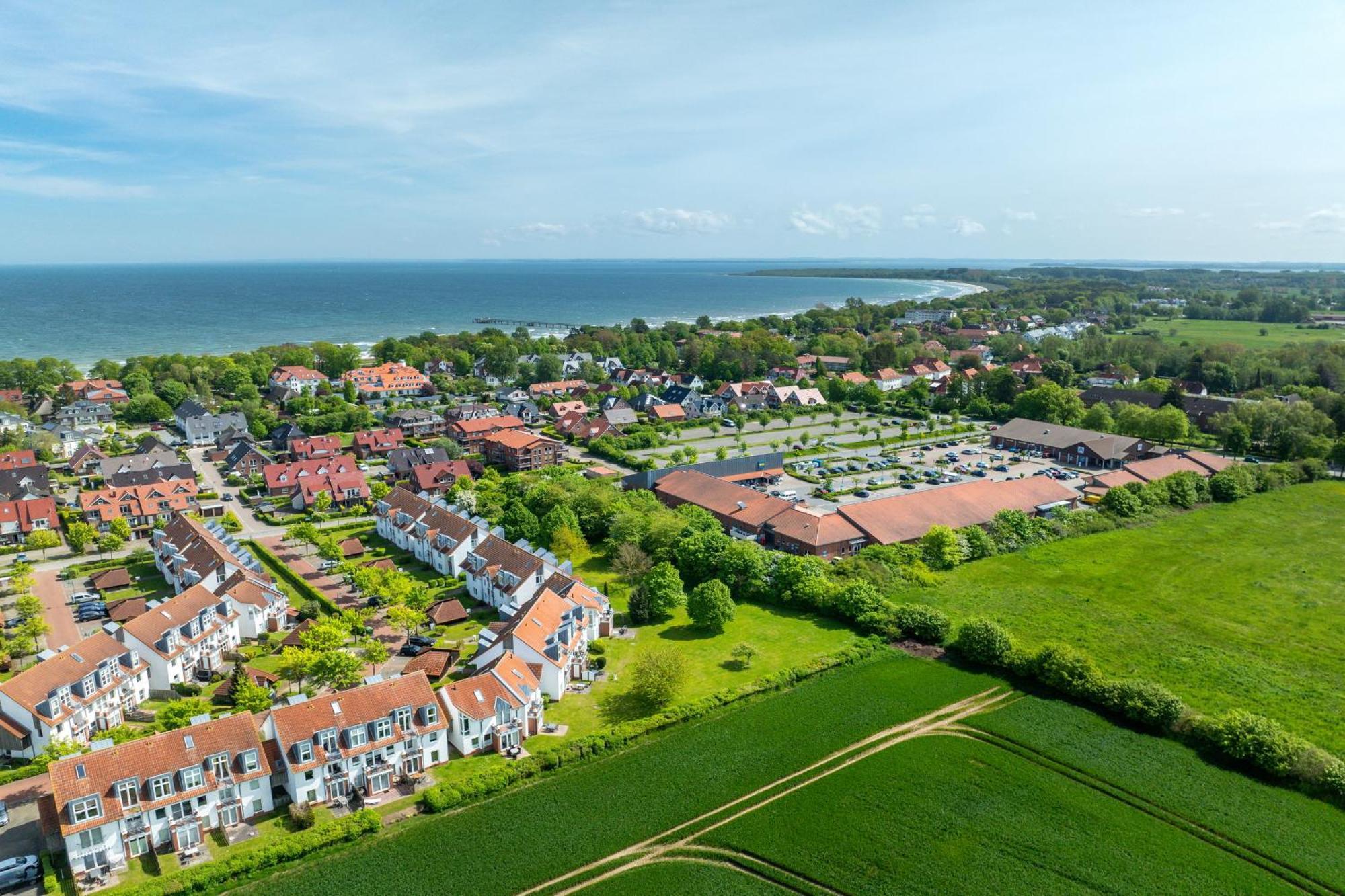 Suennslag Wohnung 080 Больтенхаген Экстерьер фото